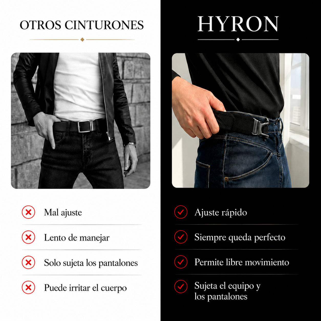 Buckle-free belt