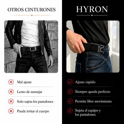 Buckle-free belt