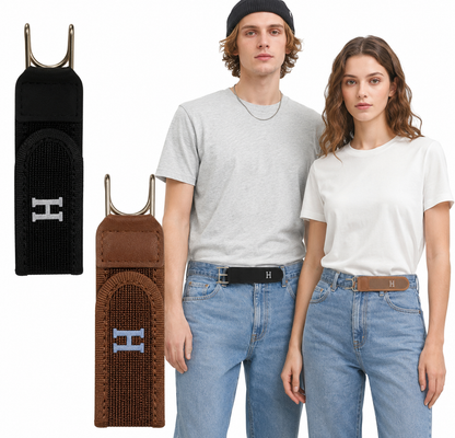Buckle-free belt
